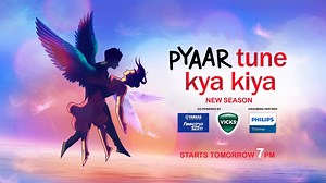 230K views · 119 reactions | Dear Love, Dikhne mein simple ho par itne complications uff! Aisa kyun? Pyaar wali stories leke waapas aa raha hai Pyaar Tune Kya Kiya Season 11 Starts Tomorrow at 7 pm. #PyaarTuneKyaKiya #PTKK #love #Pyaar #StartsTomorrow | Zing! | Facebook