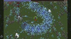 Vampire Survivors Switch launch trailer