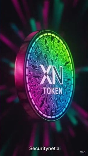 Innovation meets blockchain as XN Token gains attention across the crypto space.#Bitcoin #solo #DeFi