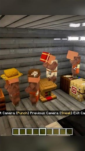 POV: you open Security Add-on on THAT PC #securityaddon #minecraft #pov #sheep