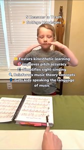5.1K views · 49 reactions | Learn more about Solfege Handsigns . ....