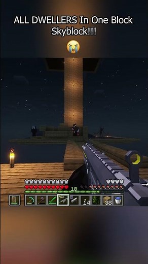 Adding ALL Horror Mods In Minecraft Until My World BREAKS #minecrafthorror