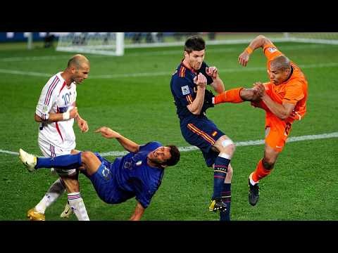 Top 10 Most Iconic FIFA World Cup Moments Ever