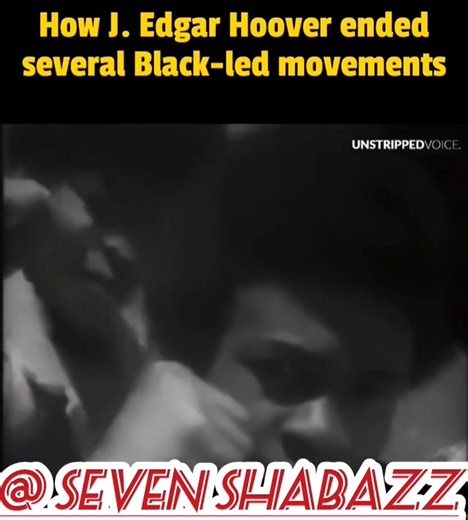 J. Edgar Hoover’s counterintelligence operations against American Black leaders began decades before the official launch of COINTELPRO in 1956. His career-long obsession with "Black dissidence" started in 1919 with the investigation and ultimate neutralization of Marcus Garvey. Early Operations: Marcus Garvey (1919–1927) Before becoming FBI Director, a 24-year-old Hoover led the Bureau of Investigation's (BOI) Radical Division. He viewed Garvey and the Universal Negro Improvement Association (UN
