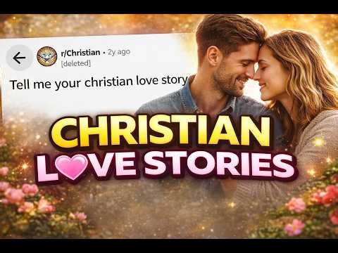 20 Minutes of Beautiful Christian Love Stories From Reddit That Will Inspire You.
