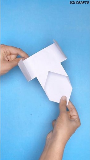 How to Make a GLIDER From PAPER
