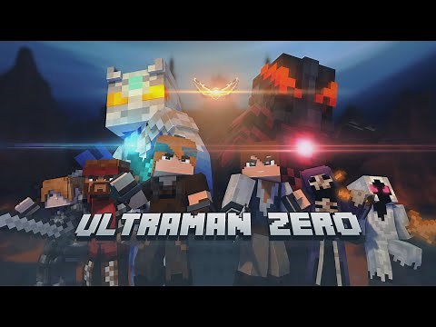 Ultraman Zero The Movie | Minecraft Animation