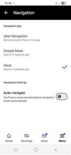 Make Uber Navigation Better with WAZE Navigation app