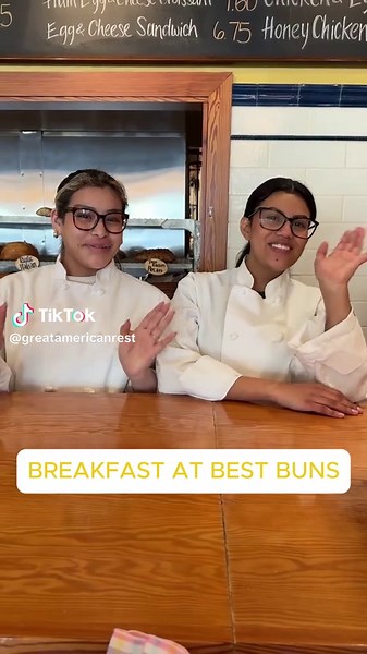 Great American Restaurants on TikTok