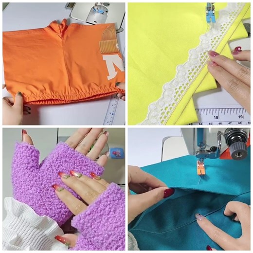11K views · 92 reactions | Easy diy techniques to sew like a pro at home | Sew creativity | Facebook