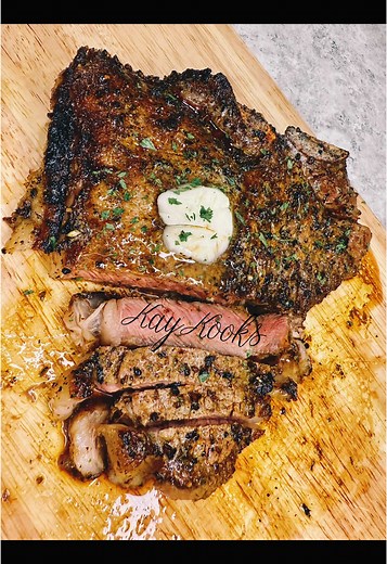 Perfect Medium-Well T-Bone Steak Recipe
