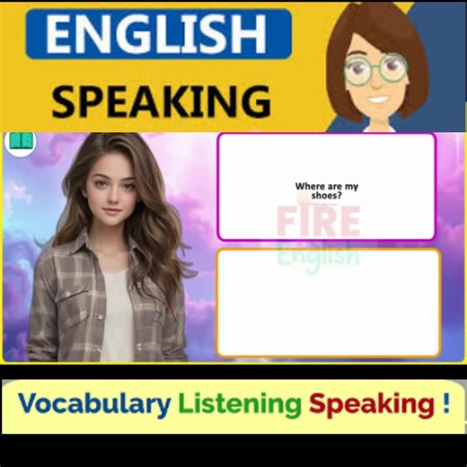 English Language Learning || English Learning Tutorial || English Speaking Practice | Learn English