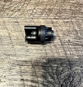 For Sale - Surefire DS00, Modlite Modbutton Lite...