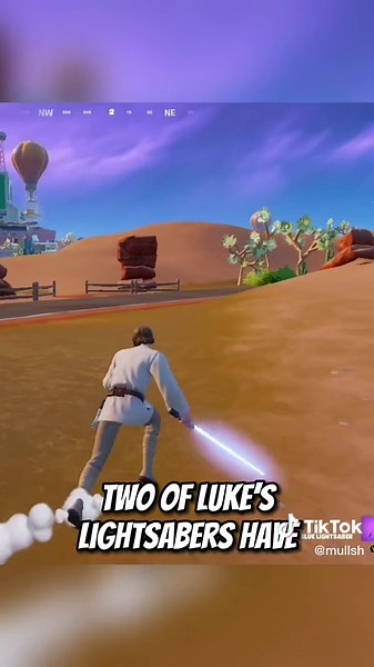 New Star Wars-Themed Fortnite Update Revealed
