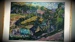 Emily Carr’s “Le Paysage” acquired by Whistler gallery