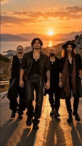 New Greek band in town 🔥 | MOSAIC – Brakes on Fire #shorts