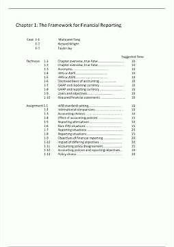 Solution Manual for Intermediate Accounting Volume 1 8th Canadian Edition By Thomas H Beechy Joan E