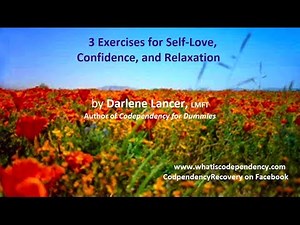 3 Recovery Exercises for Self-Love, Confidence, and Relaxation