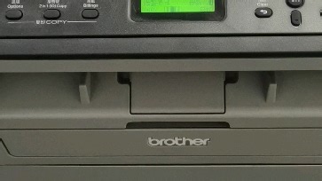 兄弟7080D更换硒鼓粉盒