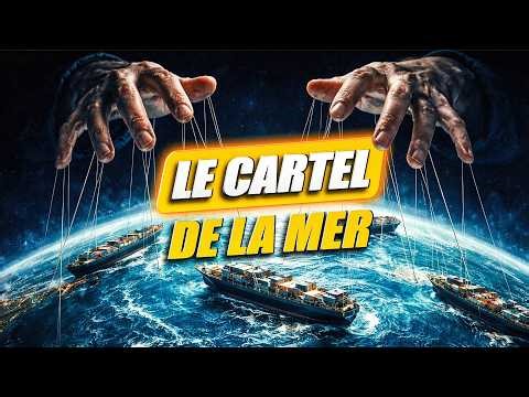 The Sea Cartel: What your freight forwarder will never tell you
