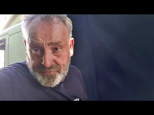 How to undo a lorry curtain side for dummies