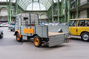 Renault Goélette Pick-up - 1961