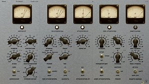 Limiter No6 by vladg/sound - Mastering Limiter Plugin VST Audio Unit