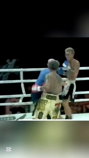 Montik na Pug*t ulo ni ref🤣 | K.O. Boxing Channel