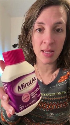 When you need help, you need help! Miralax works!