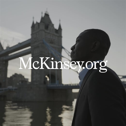 Looking to take your career to the next level? Forward is a free, online learning journey that equips you with practical, must-have skills for the future of work. Learn at your own pace, practice with real-world challenges, and join a global community of future-ready professionals. 95% of our alumni say the program boosted their confidence and 99% would recommend it to a friend. Ready to turn ambition into action? Register your interest for the next cohort and #TakeAStepForward | McKinsey.org Fo