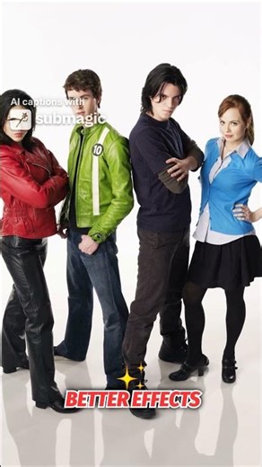 Ben 10 Alien Swarm SAVED the Franchise! #shorts #ben10