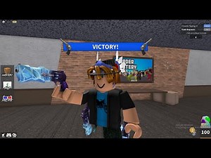 MM2 MONTAGE as a RICH BACON NOOB…