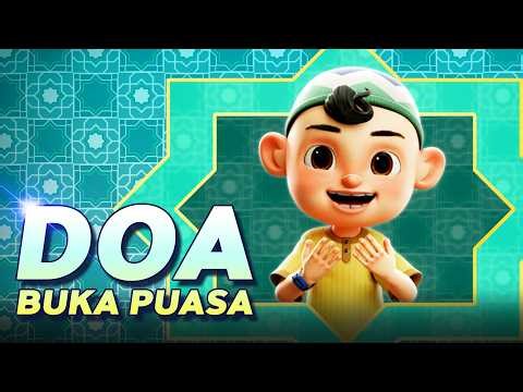 Jom baca doa berbuka puasa bersama Otoi! 🤲