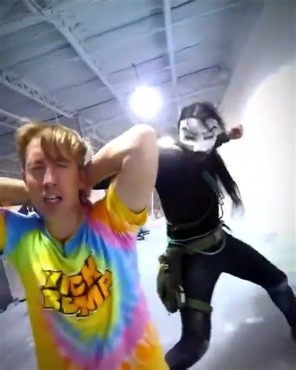 Chad slayed this scene tbh #chadwildclay #pz9 #enemy #edit #fypシ #spyninja