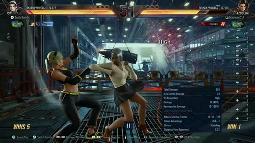 Is this macro? Or just really consistent 1 frame input