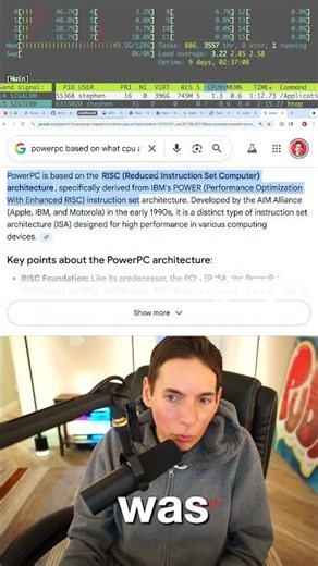 PowerPC: A Brief Computer History