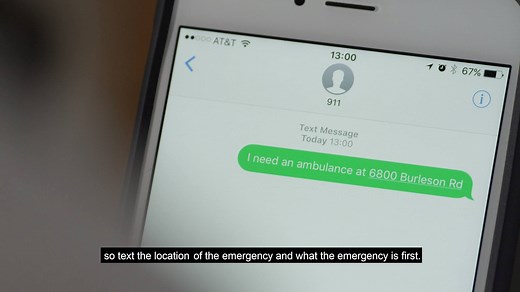 14K views · 271 reactions | Texting “911” is now available for situations when you can’t call. Learn more about this service: | Texas State University | Facebook