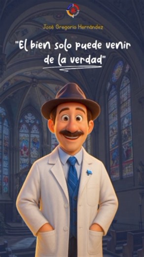 499 reactions · 3 comments | En la filosofía de vida del Dr José Gregorio Hernández la verdad y la ciencia, en armonía con la fe, son el único camino para actuar correctamente. Su vida y obra sirvieron como un testimonio de cómo la ciencia, la compasión y la inmensa fe en Dios pueden coexistir y conducir a acciones beneficiosas para la humanidad. #encaminoalosaltares | Inspectoría Salesiana "San Lucas" - Venezuela | Facebook