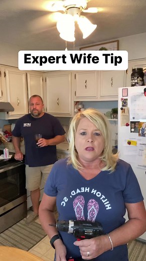 939K views · 10K reactions | Follow this Expert Wife Tip when using your husbands tools #reelsvideo #reelsviral #reelsinstagram #comedy #reels #marriage #thechadlife #funny #sarcasm #couples | Chad Sexton | Facebook
