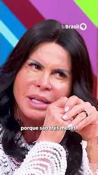 Gretchen reveals if she would join Big Brother Brasil #NoFilter