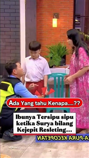 Apa makna di balik Kalimat kejepit Resleting...?? #laporpak #laporpaktrans7
