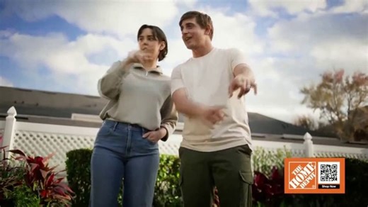 The Home Depot TV Spot, 'Backyard Movie Night'