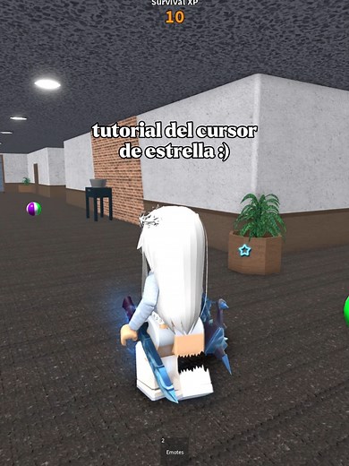 Tutorial para Estrella Cursor en Roblox