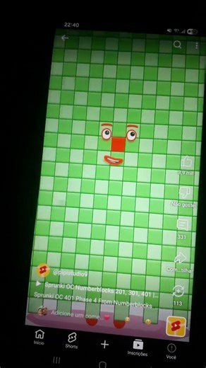 401 number sprunki lncredibox phase 3