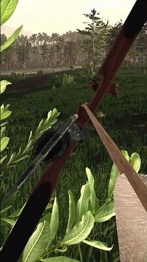 Bow Hunting in VR is SO SATISFYING!