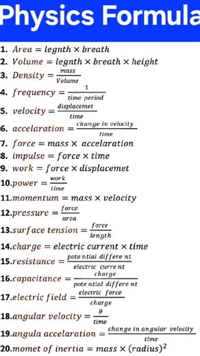 Simple Trick to Solve Equations in Seconds💡#physics Tips