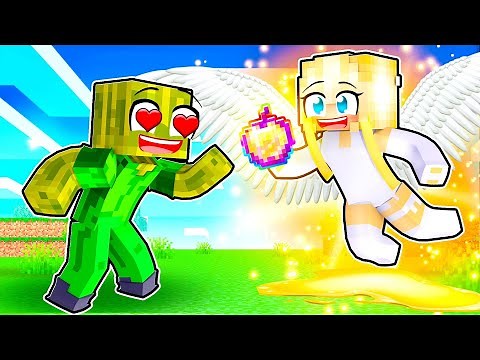 Minecraft SPIELEN als hilfreicher ENGEL!