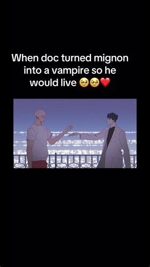 I love this anime bl sm🥹 #mignon #bl #fyp #foryoupage | mignon