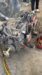 235K views · 2.7K reactions | 108/ Seconhand Diesel Engine in my garage today!! #secondhandengine #repair #fyp2025 | 1M Enginesss | Facebook