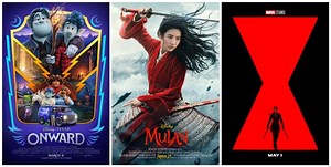 Full List Of 2020 Disney, Marvel, and Pixar Movie Release Schedule